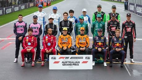 Was besprochen wird - Die geheime WhatsApp-Gruppe der Formel-1-Fahrer