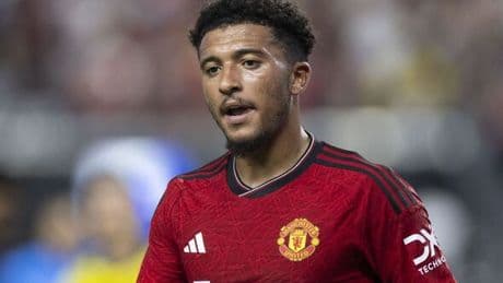 Jadon Sancho ‘strikes transfer agreement’ as Man Utd flop nears permanent exit