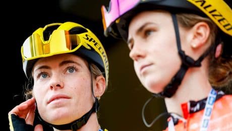 Frankreich-Radrundfahrt der Frauen: Tour de Chance