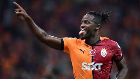 Michy Batshuayi Süper Lig'e geri mi dönüyor? Sürpriz iddia