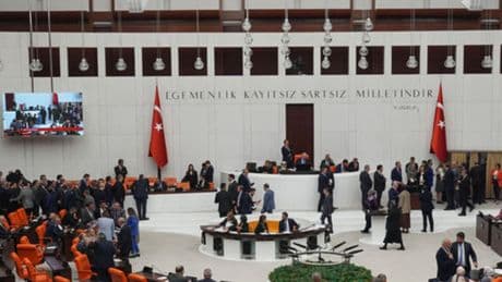 TBMM, HSK'nın 5 yeni üyesini seçti
