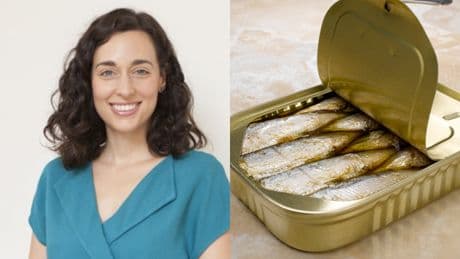 Júlia Farré, nutricionista: “Comer sardinas en lata con espinas proporciona el doble de calcio que la leche, es algo que recomiendo muchísimo”