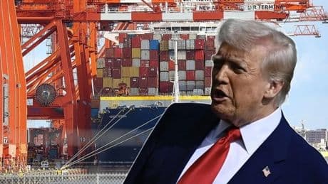 Trump’tan tarife açıklaması: 9 Temmuz’a kadar…
