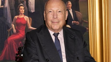 Downton Abbey creator brought hit series to an end because of World War II