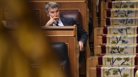 Actualidad política, en directo | PP y Vox preguntan hoy al Gobierno por la corrupción y su lista de imputados en la sesión de control