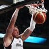 Basketball-EM: Deutsche Basketballer gewarnt: Finnland nicht unterschätzen