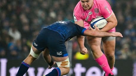Top 14 : JJ Van der Mescht quitte le Stade Français