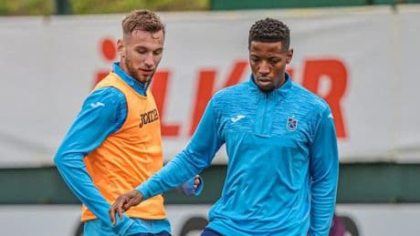 Trabzonspor, kupa mesaisine ara vermeden başladı