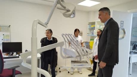 Badalona inaugura el Cap del Gorg y sienta las bases para el futuro Cap Sant Crist