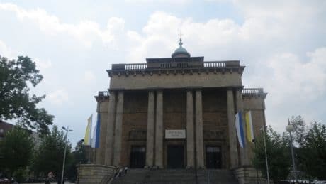 Östlich von Oder und Neiße - Oberschlesisches Pantheon bleibt Deutschen weiter verwehrt