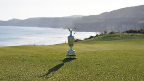Living the dream as masses gather at regional qualifying for The Open Championship