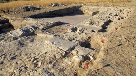 El excepcional hallazgo en un yacimiento de Guadalajara que revela cómo eran los entierros hace más de 1.600 años