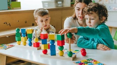 Parents can save £7,500 a year as 30 hours free childcare applications open today