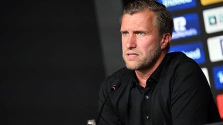 Nach Transfer-Kritik - „Faktisch falsch!“ Krösche kontert Heidel