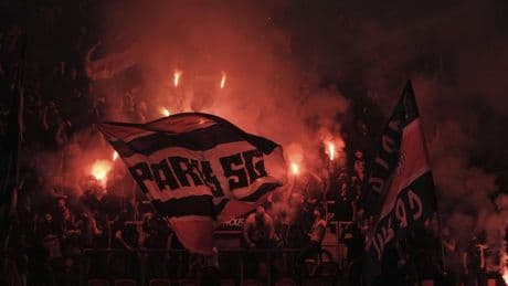 Penas de prisión firme para ocho autores de altercados tras el triunfo del PSG