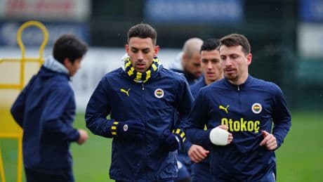 FENERBAHÇE HABERİ | Kerem Aktürkoğlu'na ne dediler? İrfan Can Kahveci ve Mert Hakan Yandaş'tan flaş transfer görüşmesi!
