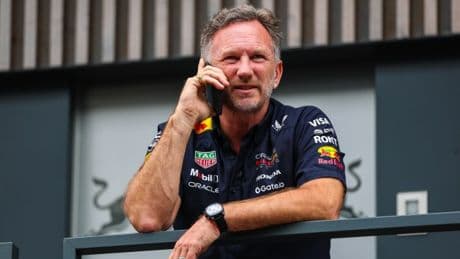 Ferrari’s stance on hiring Christian Horner after Red Bull sacking