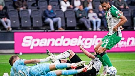 Hancko laat stevige analyse los over seizoen Feyenoord: ’Anders hadden we nu gewoon meegedaan’