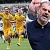 Tottenham 1-4 Brighton: Europa League winners finish abysmal Premier League campaign in 17th as Seagulls' second-half blitz condemns Spurs to a 22nd top-flight defeat