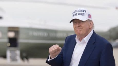 Investieren wie Trump: Was Privatanleger von der Strategie des US-Präsidenten lernen können