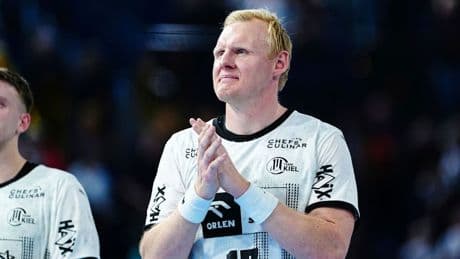 Abschiedsspiel für Handball-Star - Live im TV! „Bam-Bam“ sagt Bye Bye