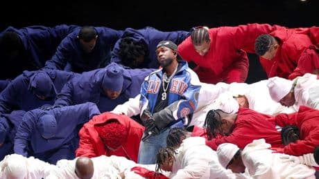 Kendrick Lamar’s ‘Not Like Us’ Reaches A Year On The Hot 100