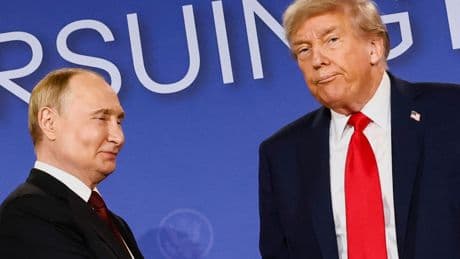 Trump y Putin sellan su relación en Alaska, pero no consiguen un acuerdo para Ucrania