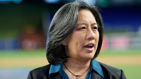 A Big-League Bet on Pro Softball