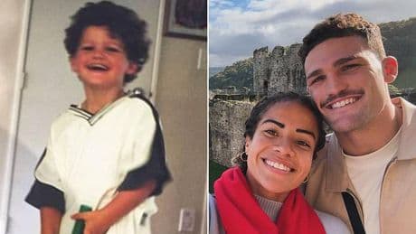 Footy star reveals how he left Nathan Cleary traumatised with an incredibly scary act when the NRL superstar was a little boy