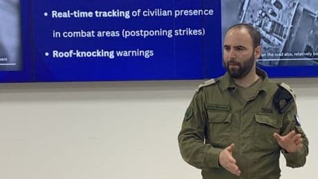 IDF claps back against Anita Anand's criticism of the Gaza war