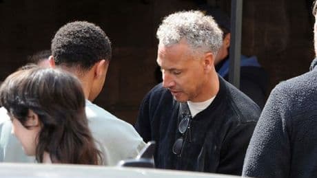 Henrik Larsson makes cryptic Celtic cameo alongside 3 key men as popular Hoops bar shuts down for filming
