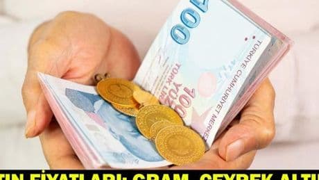 CANLI ALTIN FİYATLARI 15 MAYIS: Çeyrek altın, gram altın, yarım altın, cumhuriyet altını bugün ne kadar? Bir ayın dibini gördü!