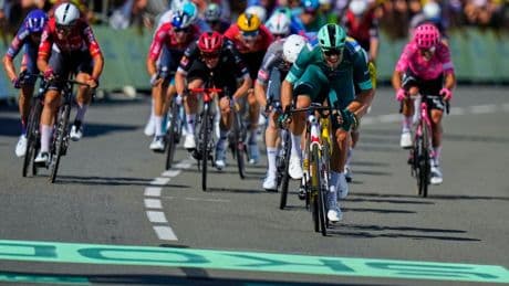 Tour de France 2025 live: Stage 9 route and updates as sprinters return to ‘Cavendish City’