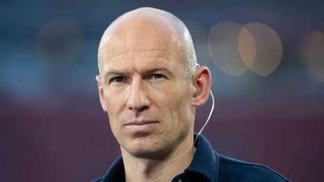 Fußball: Arjen Robben wird Jugendtrainer beim FC Groningen