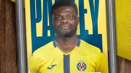 El Villarreal hace oficial el fichaje del polémico Thomas Partey