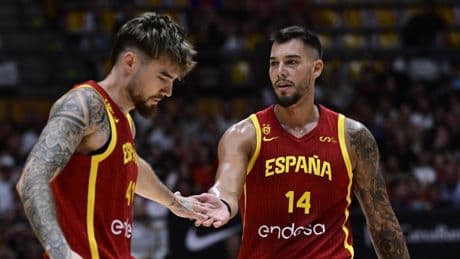España - Alemania, en directo | Amistoso de baloncesto: preparación para el Eurobasket 2025