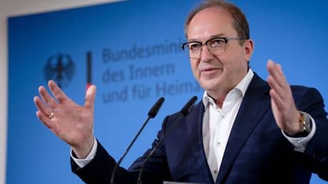 Alexander Dobrindt baut Innenministerium um – Wüste neuer Staatssekretär