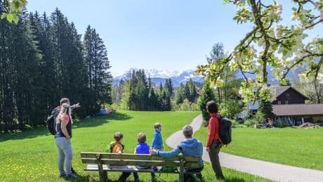 Gleichwertigkeitsbericht: Bayern ist laut Studie besonders familienfreundlich
