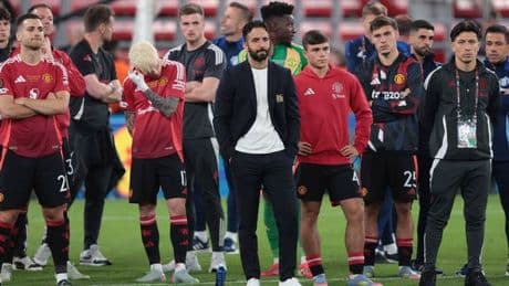 Ruben Amorim has no excuses after Man Utd's horror season but it's not all his fault