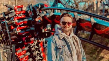 'I’m an Alton Towers rollercoaster expert and people always make one mistake on rides'