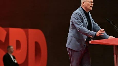 Bundesregierung: In der SPD wachsen die Zweifel