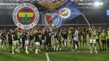 Fenerbahçe Benfica maçı muhtemel 11! Kadıköy'de kader gecesi...