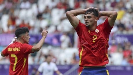 En la Premier League presionan por Marc Pubill