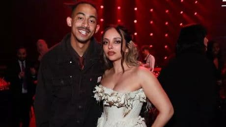 Jade Thirlwall fans 'in tears' as boyfriend Jordan Stephens stars in her new music video