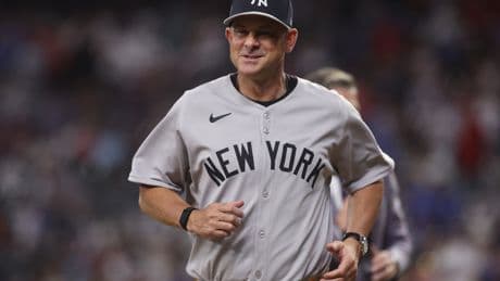 Aaron Boone explains his curious All-Star Game choices that backfired