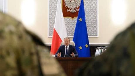 Russische Drohnen über Polen: Droht eine direkte Konfrontation zwischen Russland und der Nato?