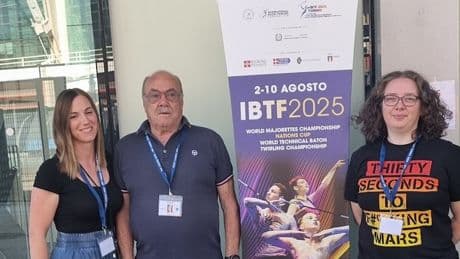 <p>Mondiali di Twirling: quarta giornata, prosegue il programma della Nations Cup</p>