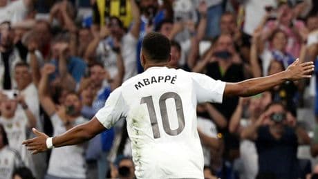 Liga : Mbappé «veut encore faire plus et inspirer ses coéquipiers» au Real Madrid, se félicite Xabi Alonso