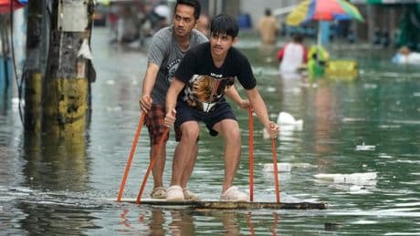 The top photos of the day by AP's photojournalists