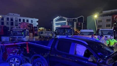 Trafik kazasında 2 kız kardeş hayatını kaybetti